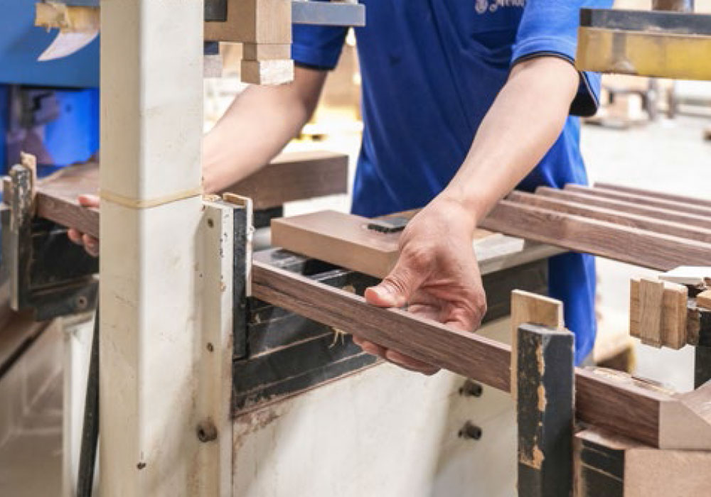 Innovative Technique & Magnificent Finishing